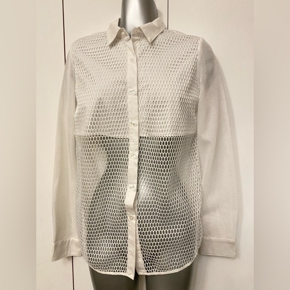 Italian new shirt size S - Picture 3 of 9